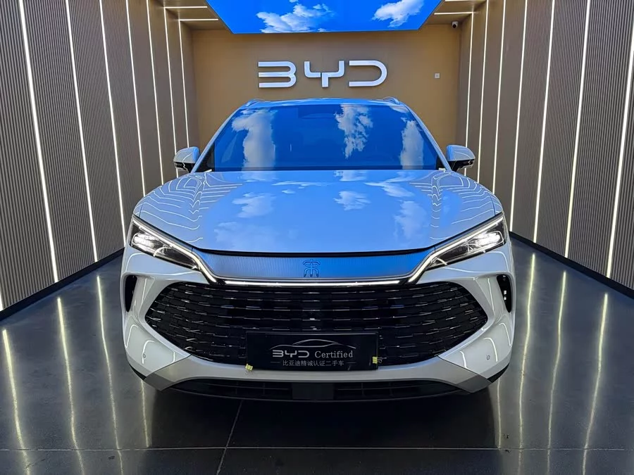 BYD Song L DM-i