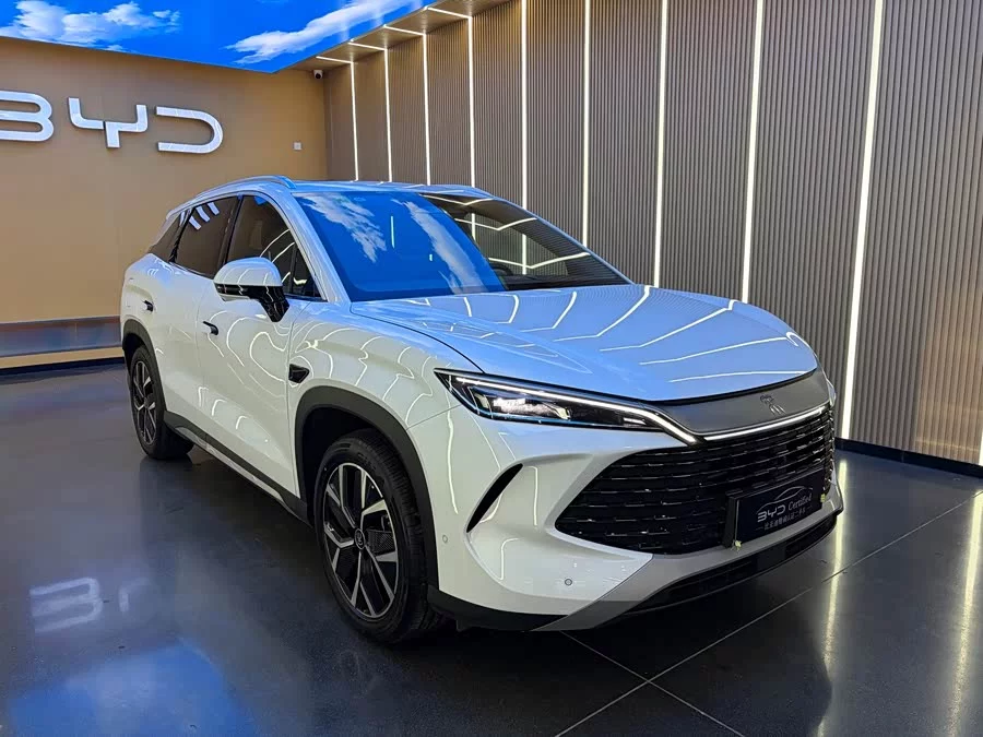 BYD Song L DM-i