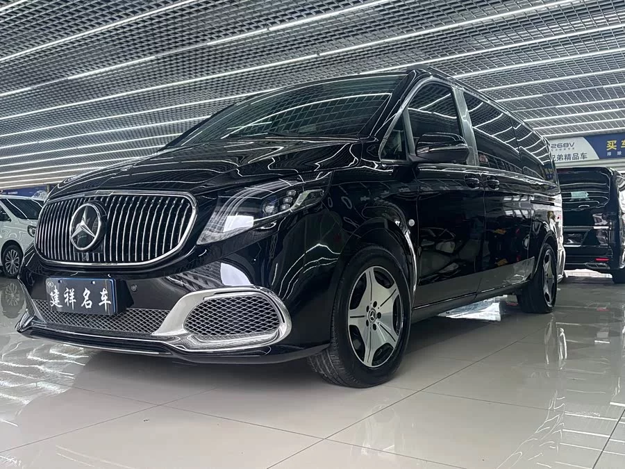 Mercedes Benz Vito