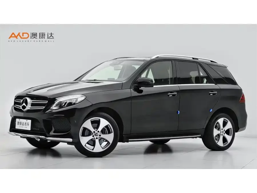Mercedes Benz GLE (Imported)