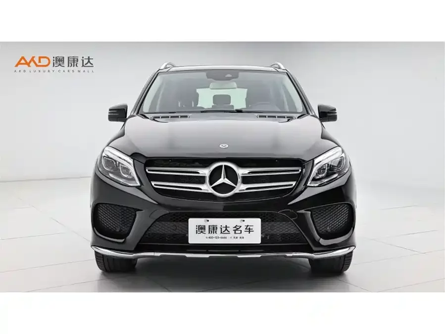 Mercedes Benz GLE (Imported)