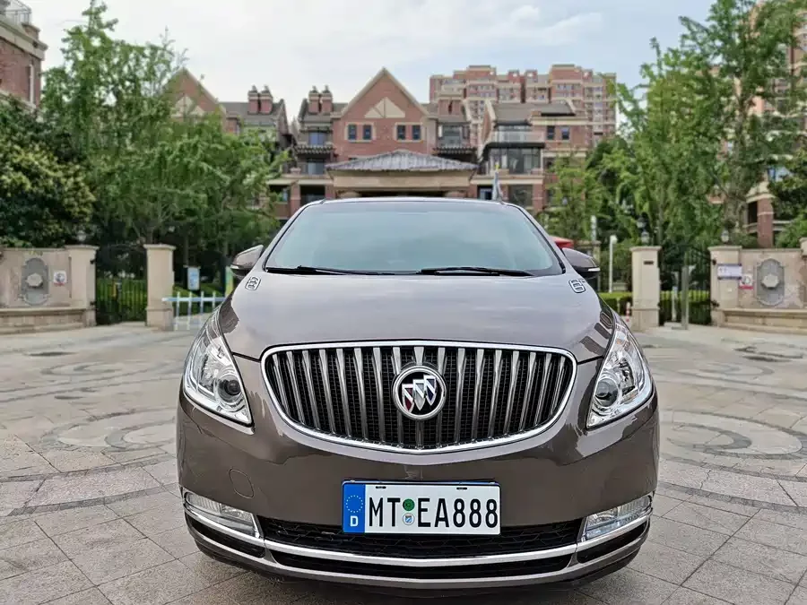 Buick GL8