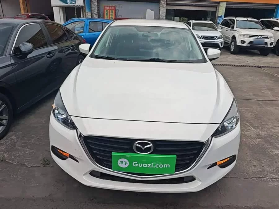 Mazda 3