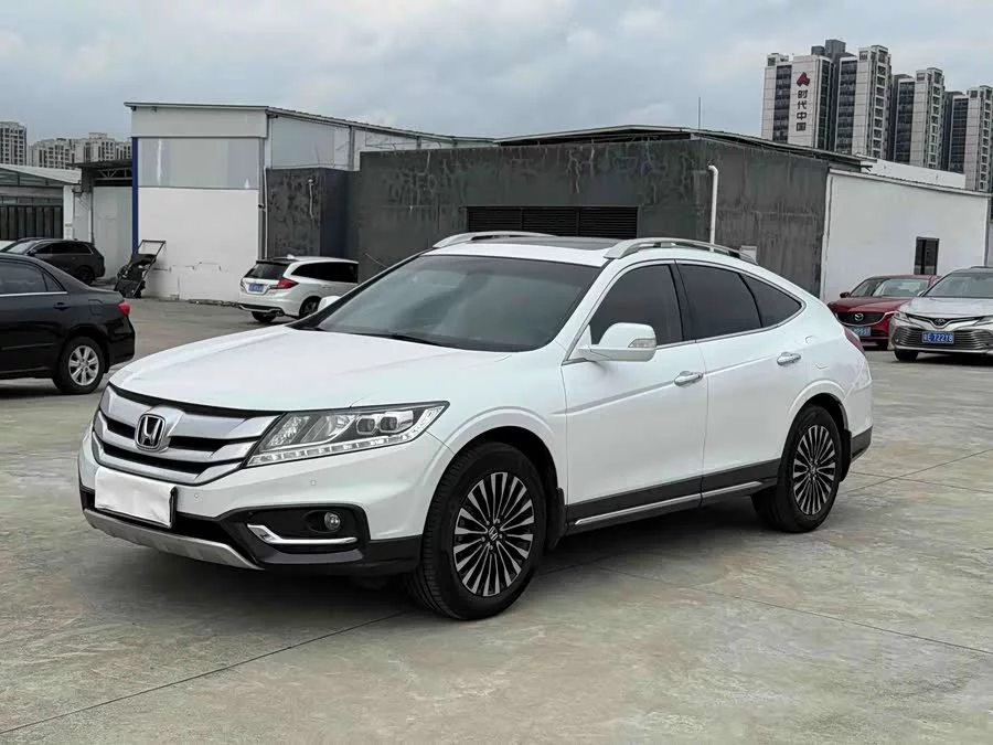 Honda Crosstour