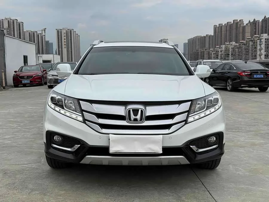Honda Crosstour