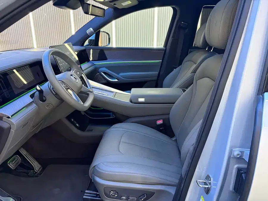 BYD N9