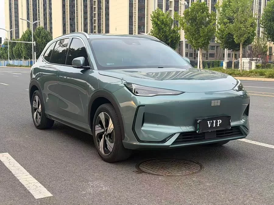 Geely Galaxy E5