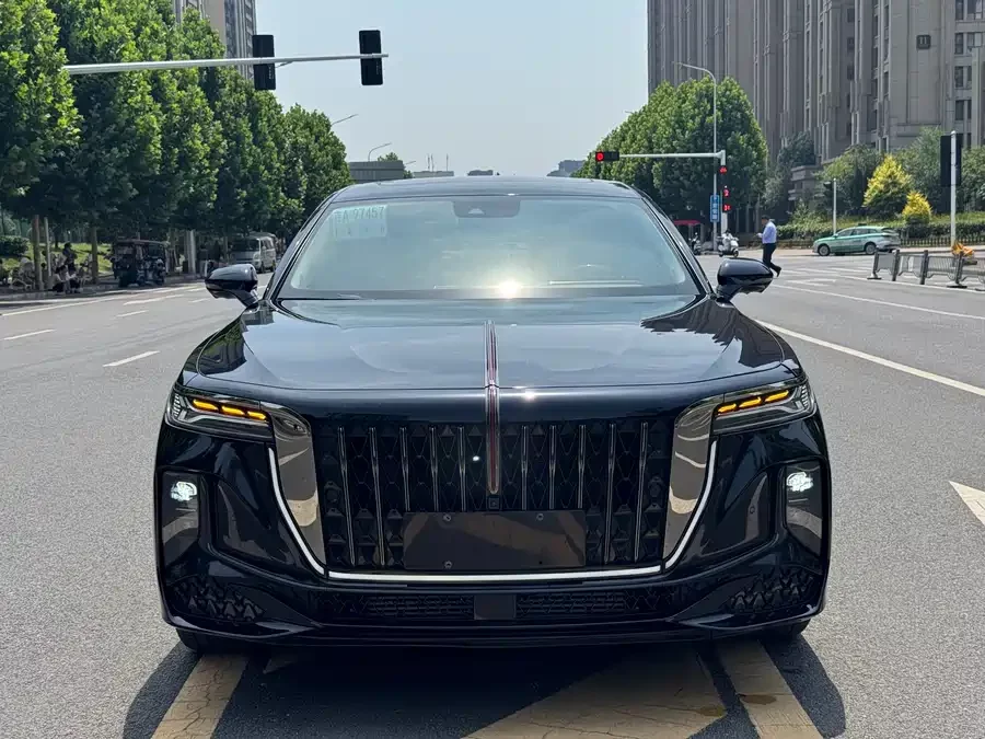 Hongqi H9