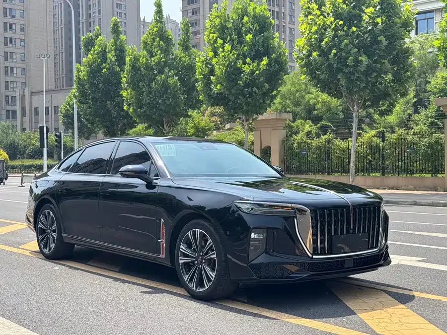Hongqi H9