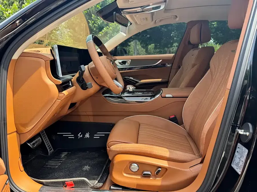 Hongqi H9