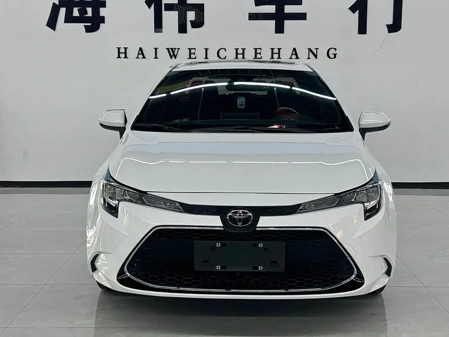 Toyota Levin