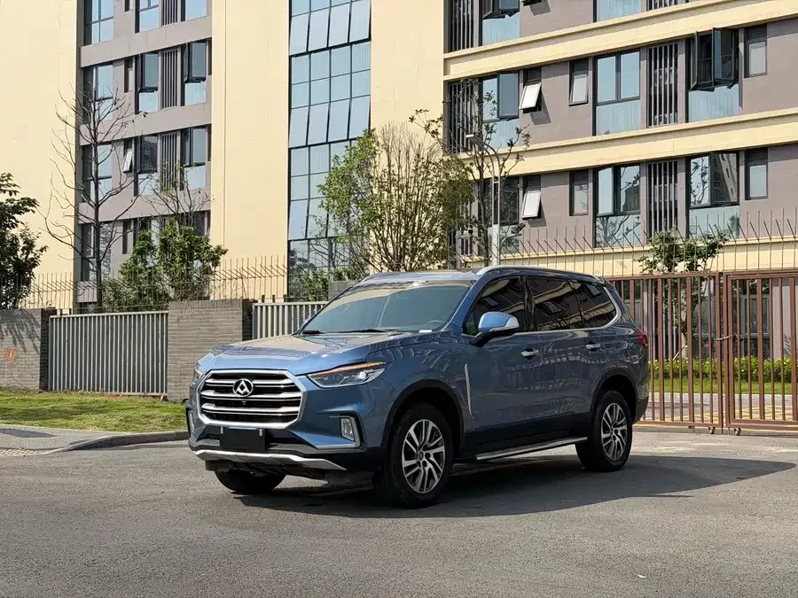 Maxus SAIC MAXUS D90
