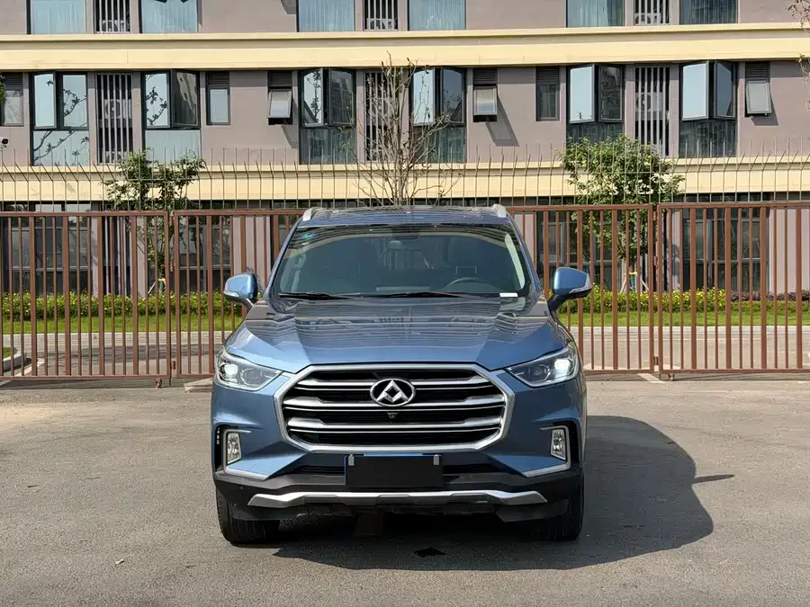 Maxus SAIC MAXUS D90