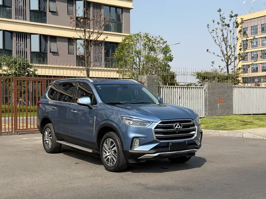 Maxus SAIC MAXUS D90