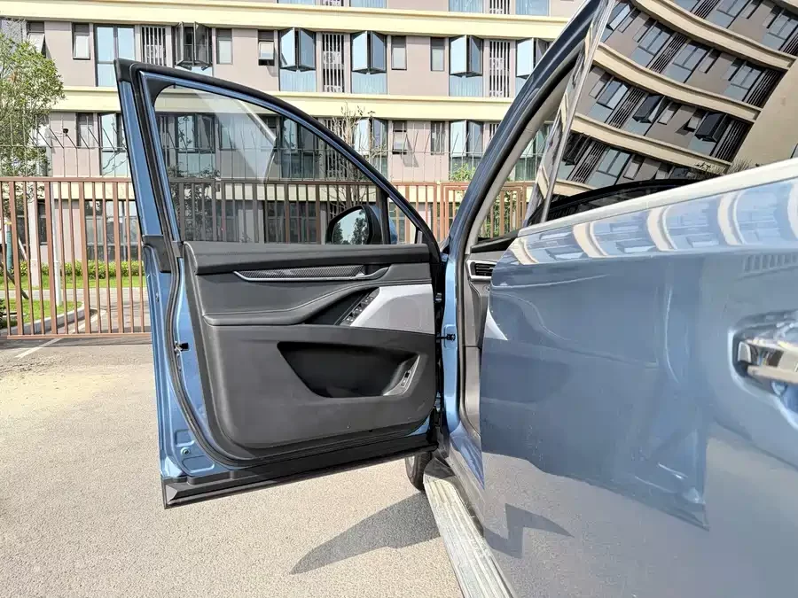 Maxus SAIC MAXUS D90