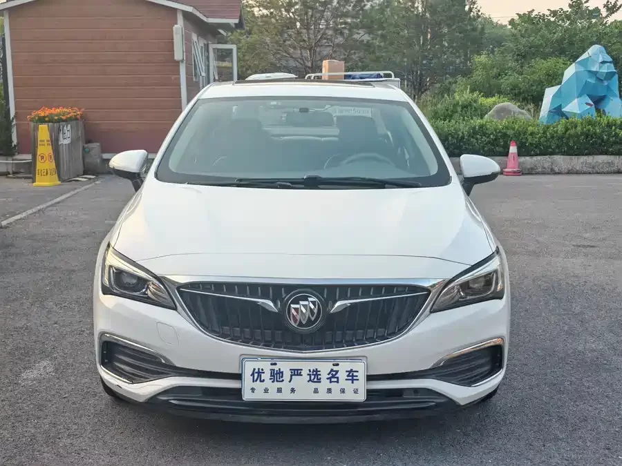 Buick Verano