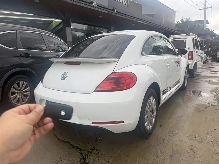 Volkswagen Beetle
