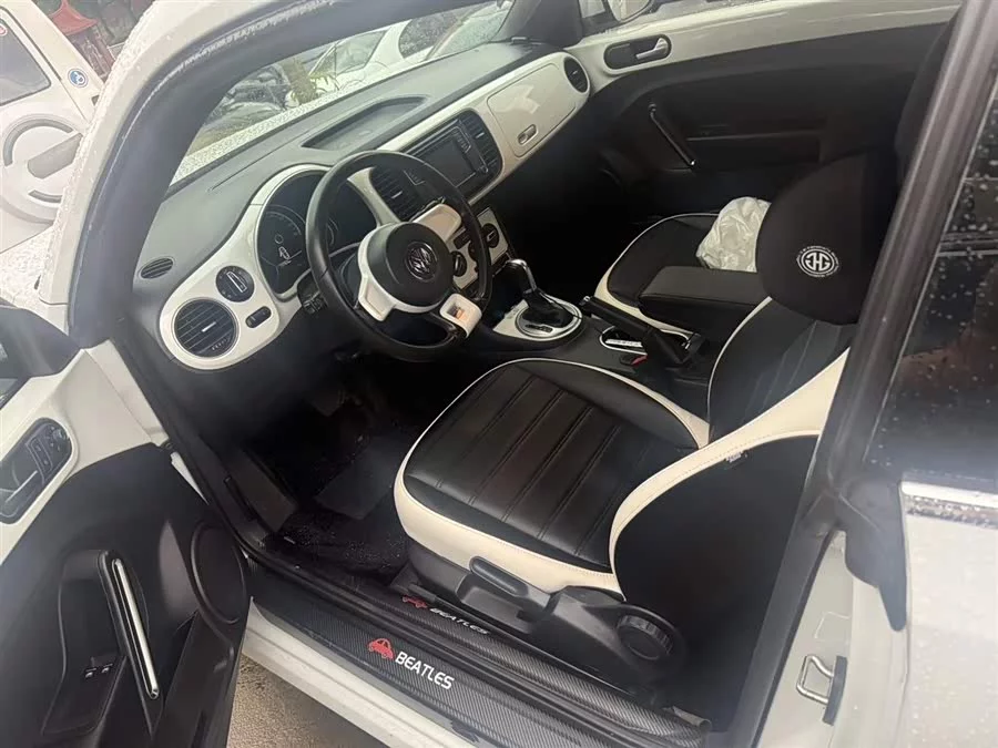 Volkswagen Beetle