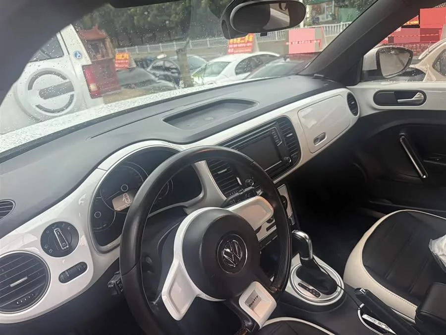 Volkswagen Beetle