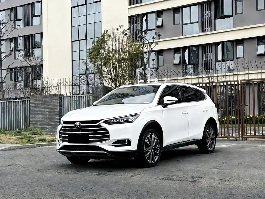 BYD Tang