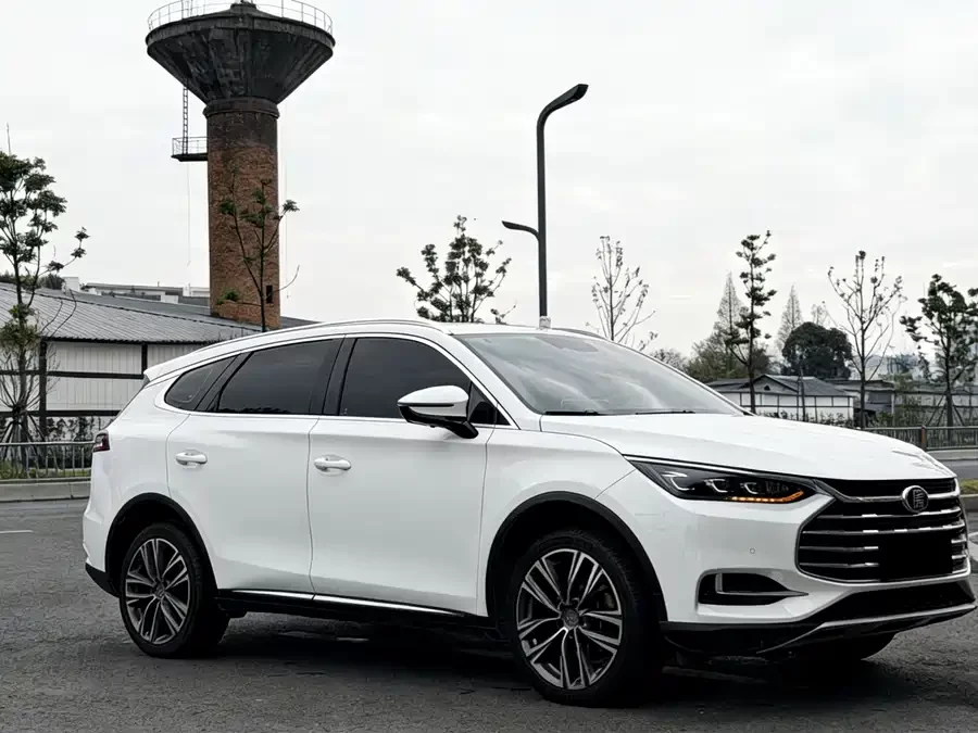 BYD Tang