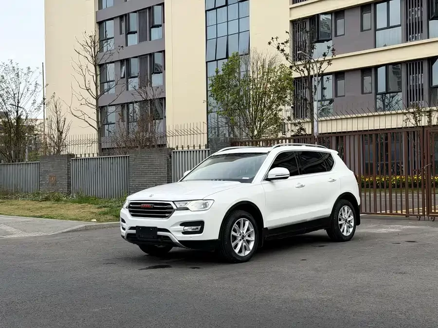 Haval H7