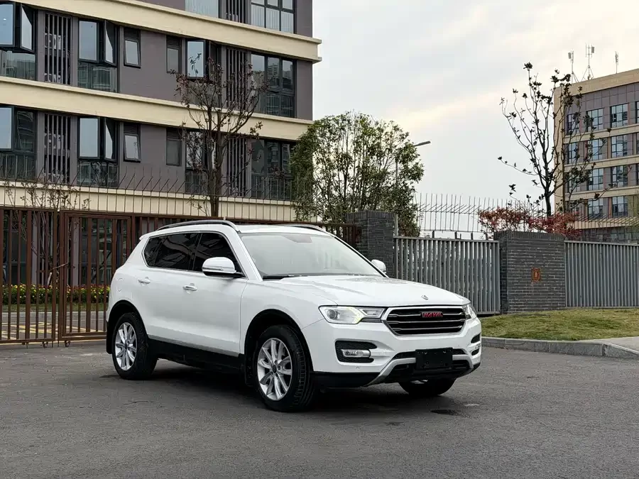 Haval H7