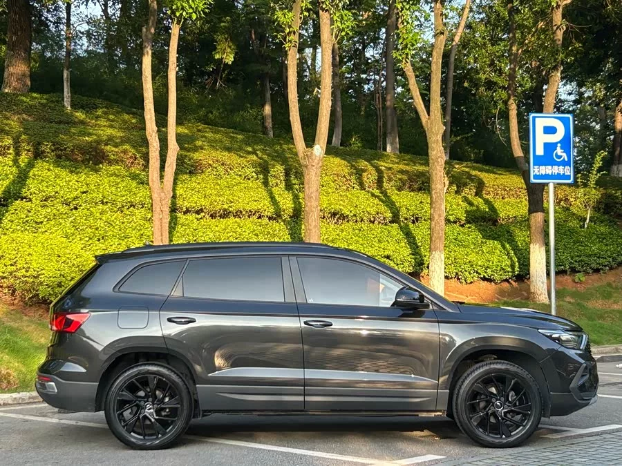 Jetta VS7