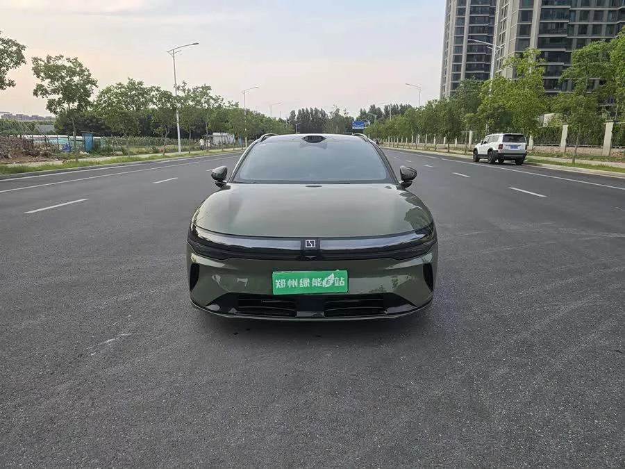 Zeekr 007GT
