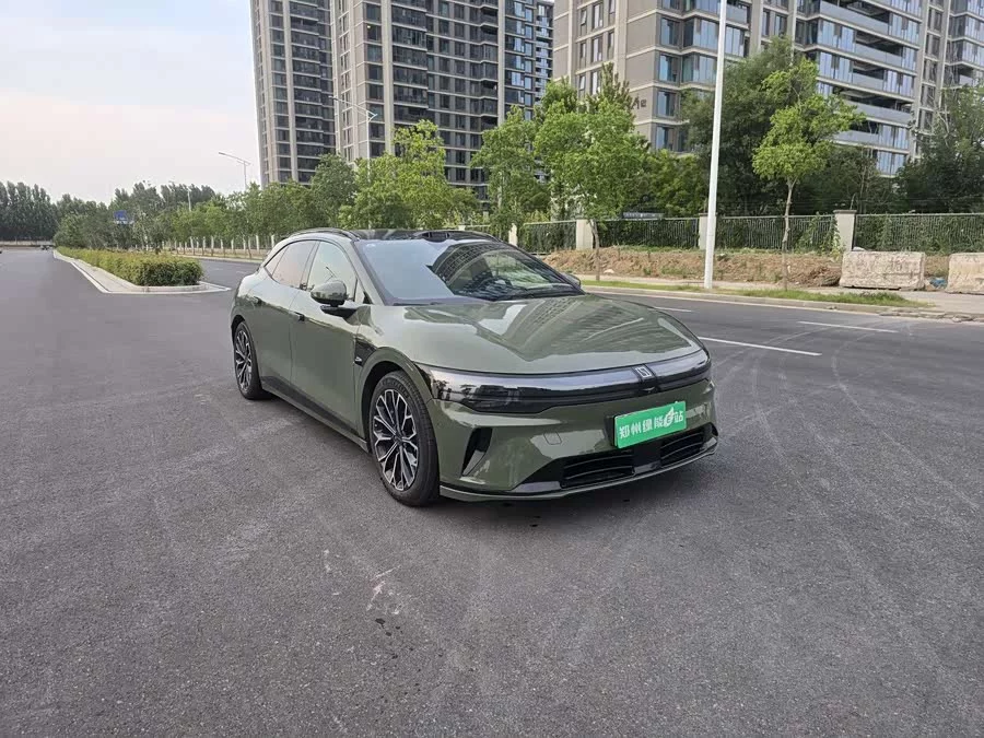 Zeekr 007GT