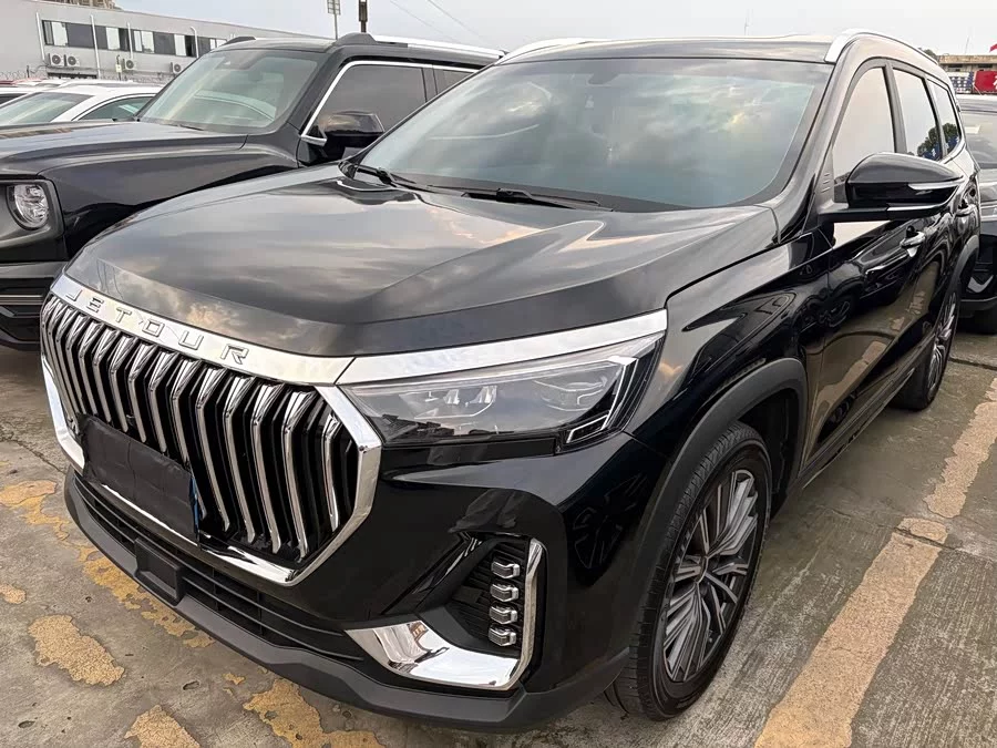 Jetour X90 PLUS