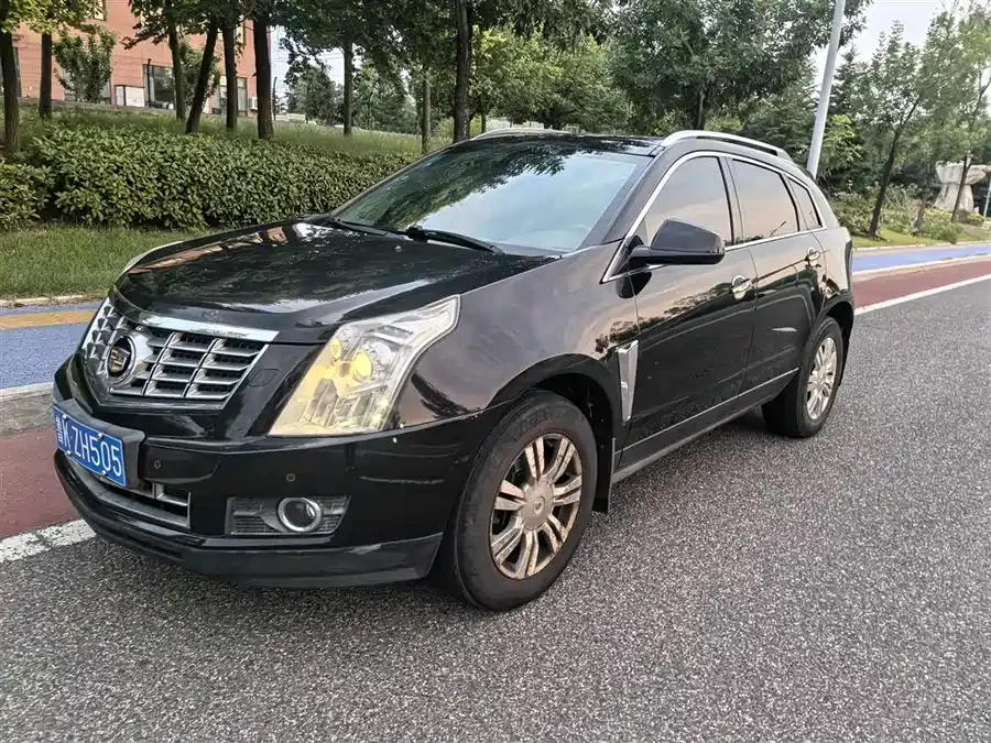 Cadillac SRX