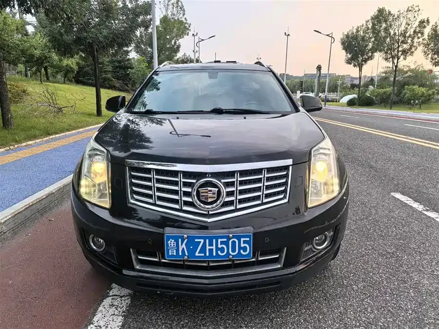 Cadillac SRX