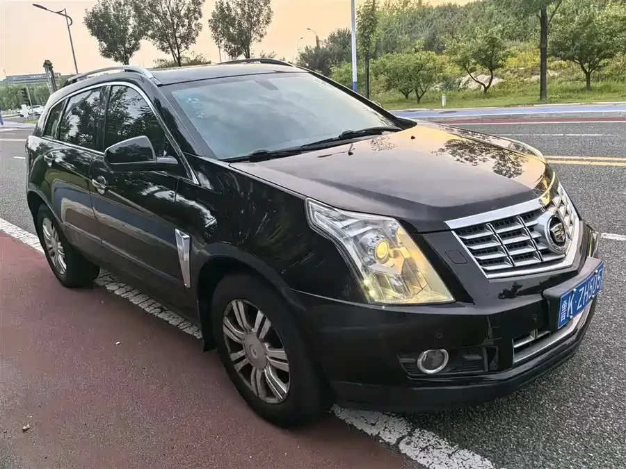 Cadillac SRX