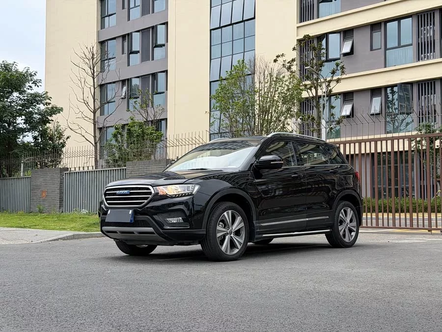 Haval H6 Coupe