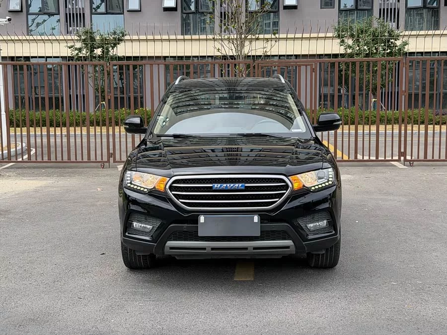 Haval H6 Coupe