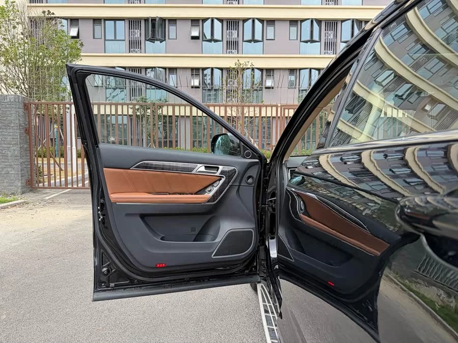 Haval H6 Coupe