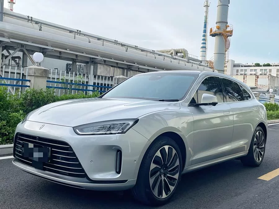 AITO Wenjie M5