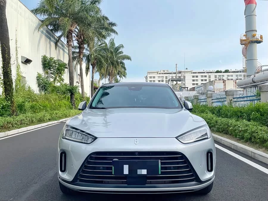 AITO Wenjie M5