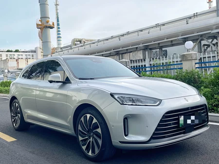 AITO Wenjie M5