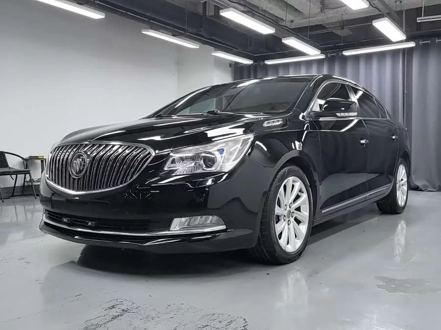 Buick LaCrosse