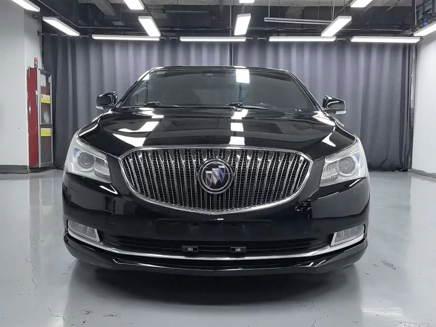 Buick LaCrosse