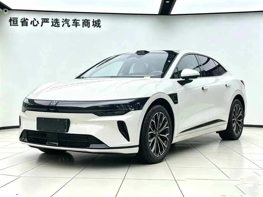 Zeekr 007GT