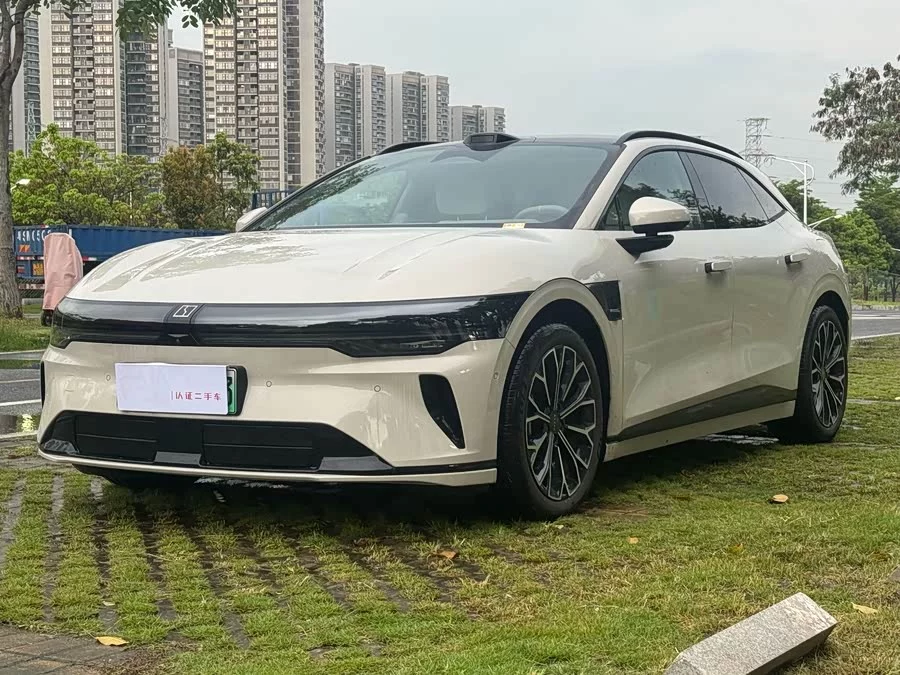 Zeekr 007GT