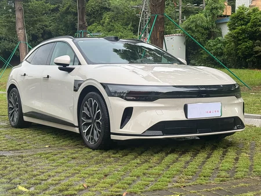 Zeekr 007GT