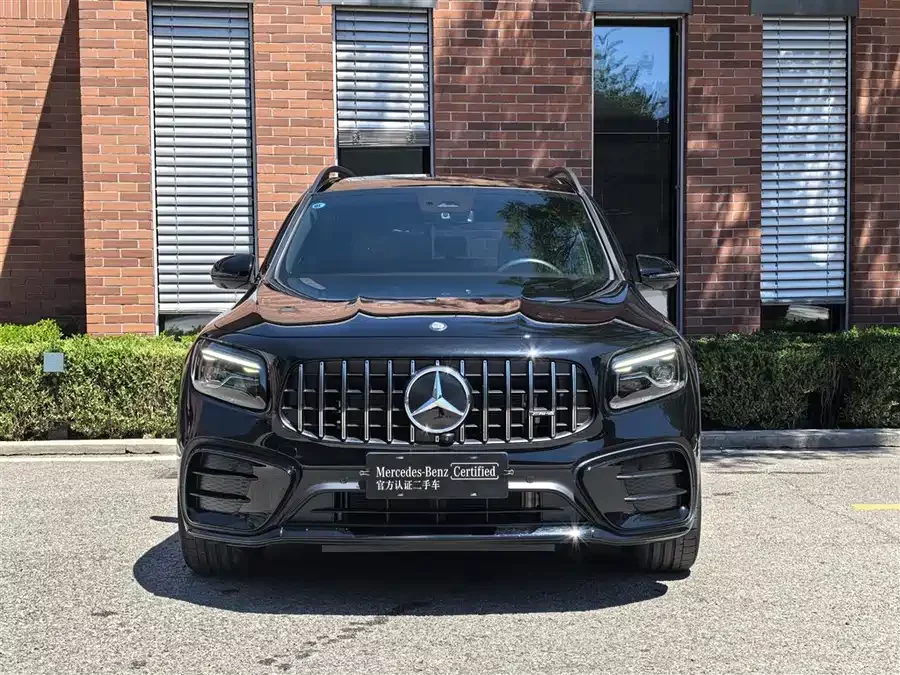 Mercedes Benz GLB AMG