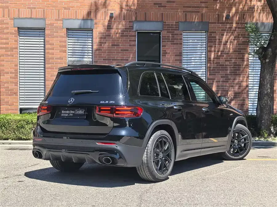 Mercedes Benz GLB AMG