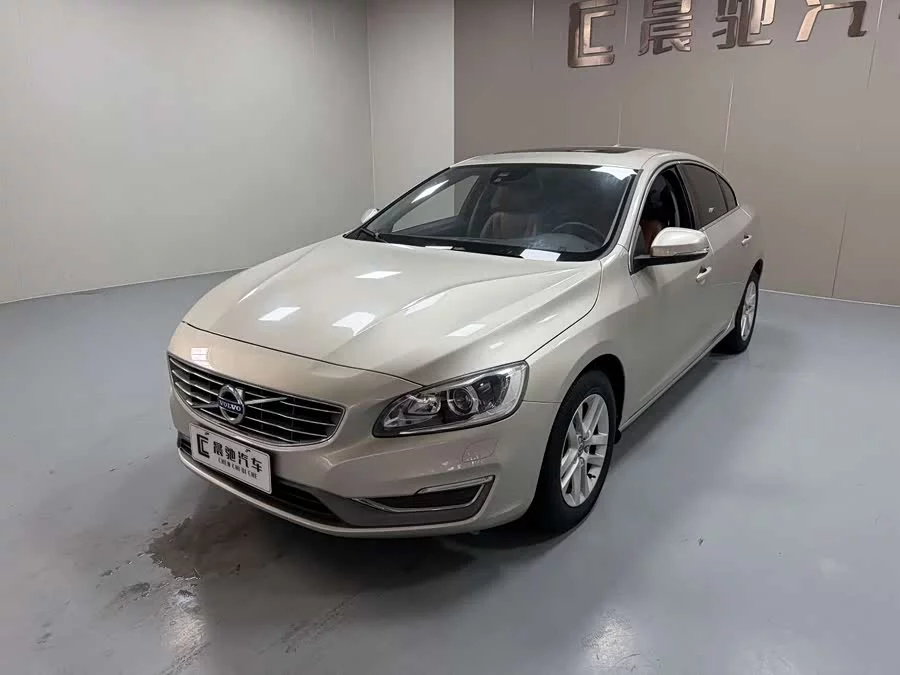 Volvo S60