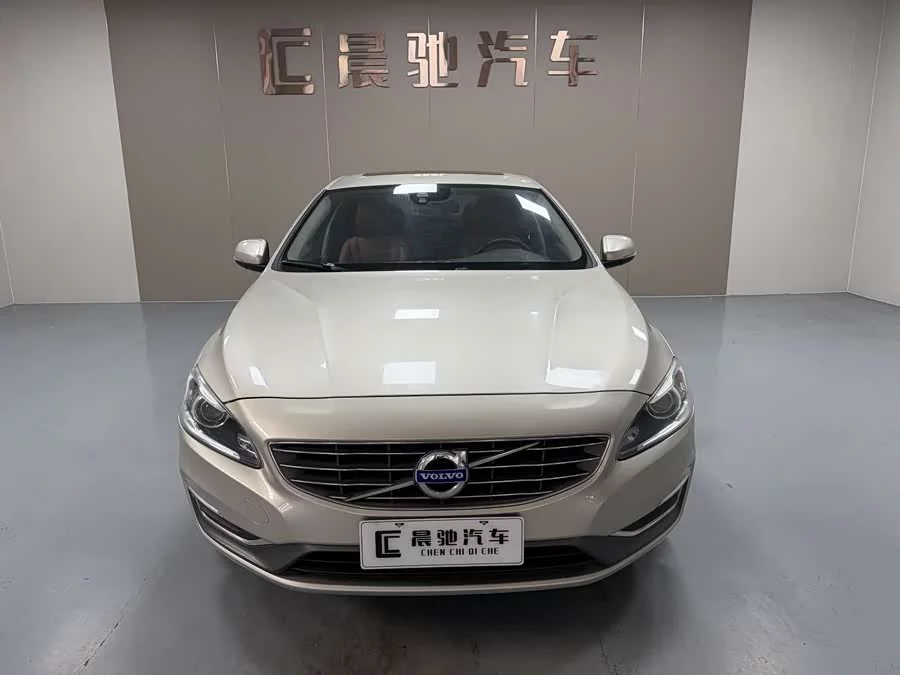 Volvo S60