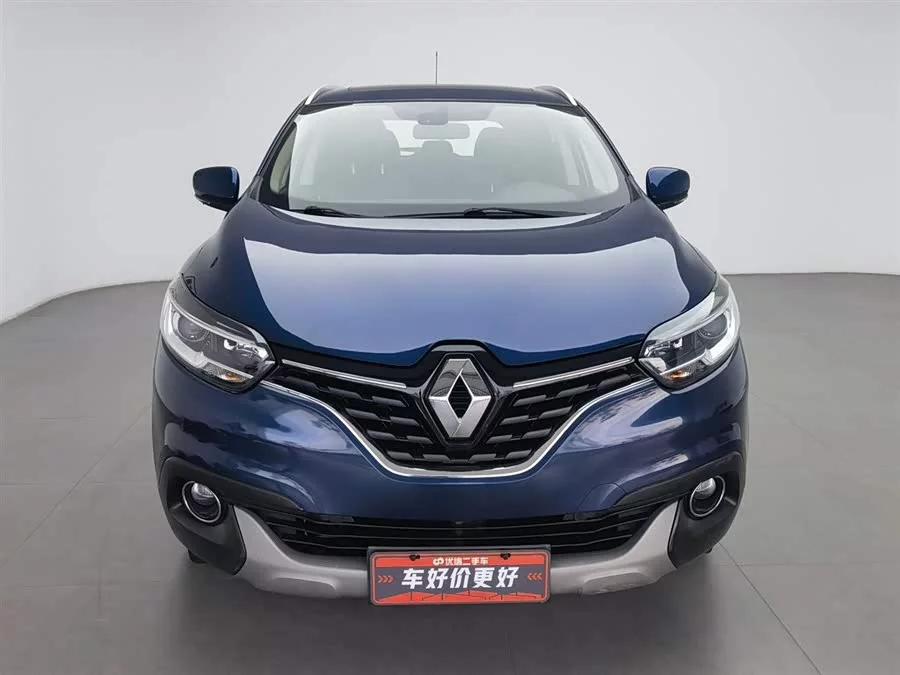 Renault Koleos